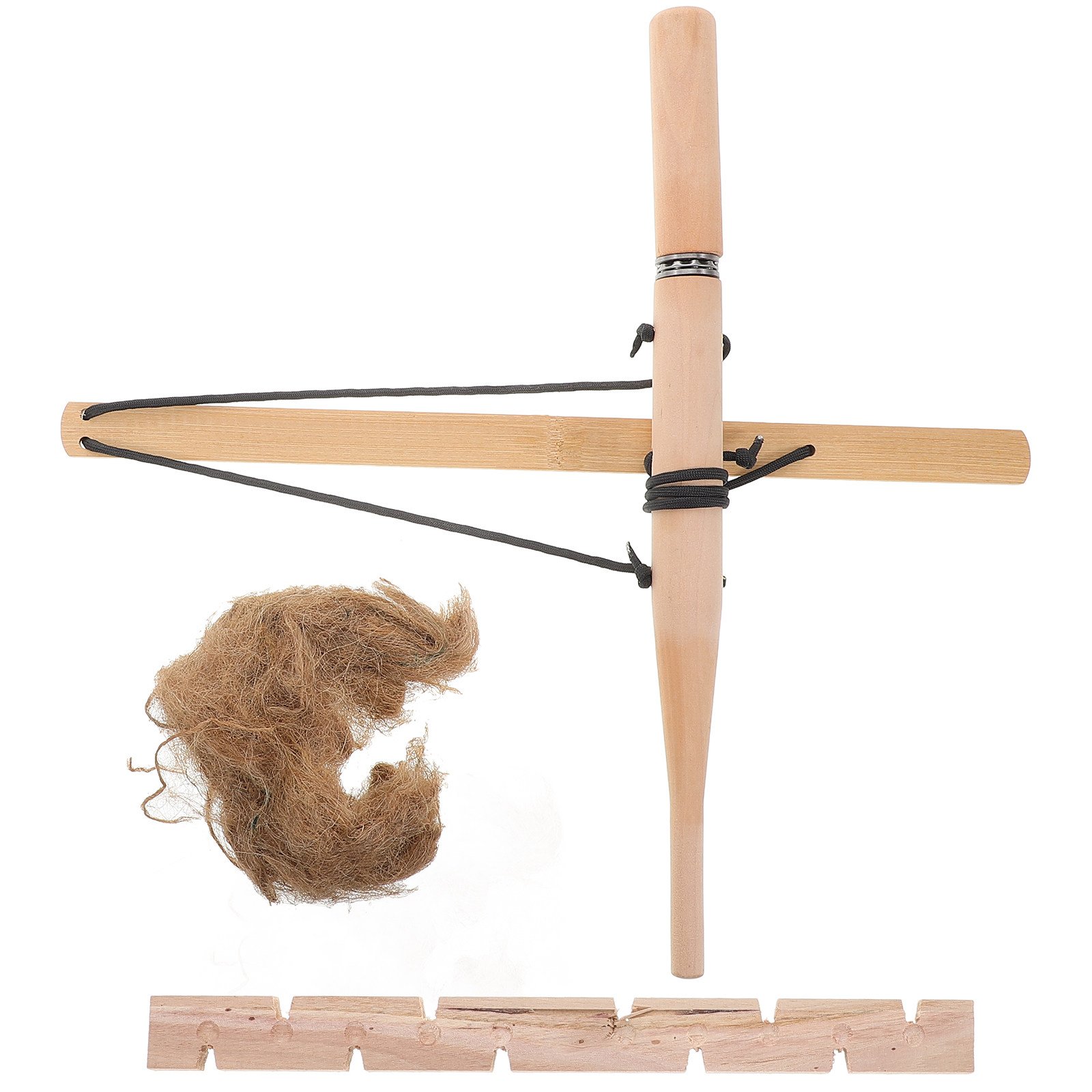 Fishing Backpack - Kit per Accensione Fuoco da Esterno,