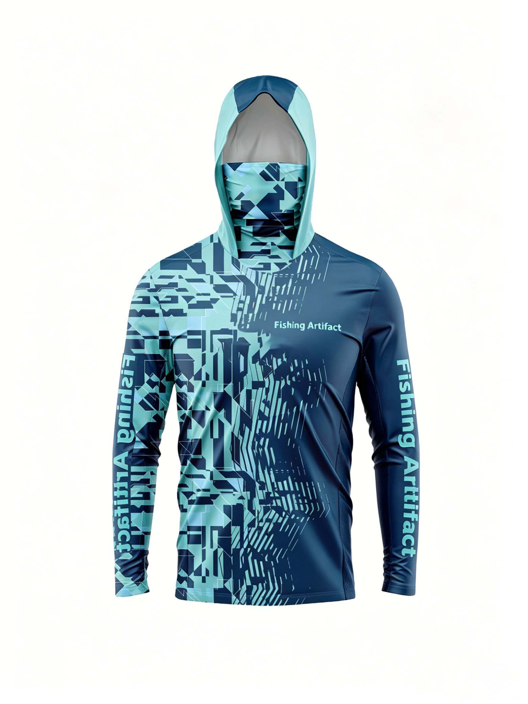 Felpa da pesca estiva da uomo, - Fishing Hoodie recensione e prezzo