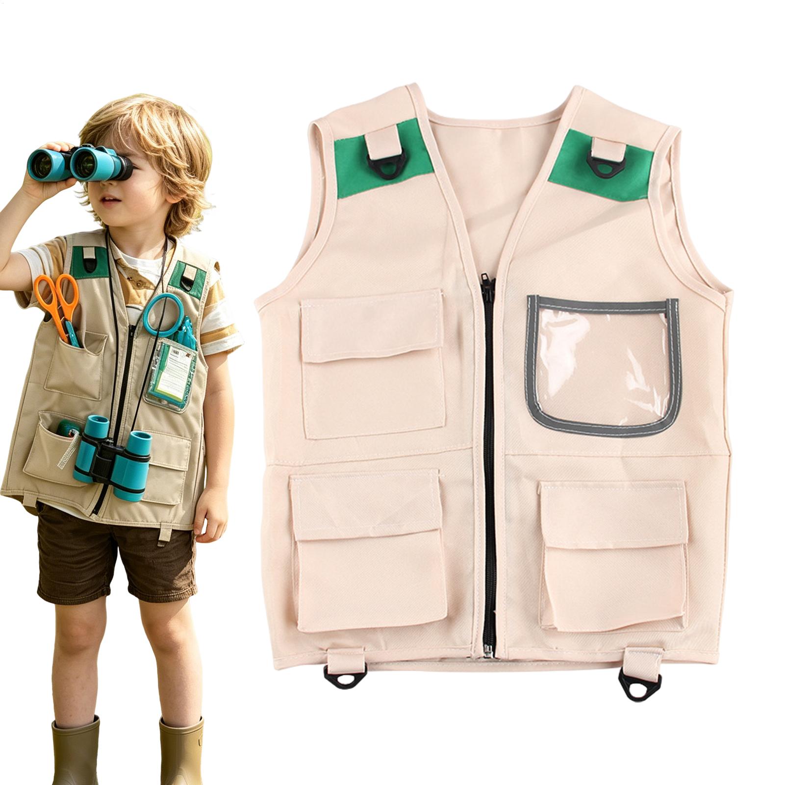 Costume da Safari per Bambini, - Fishing Vest recensione e prezzo