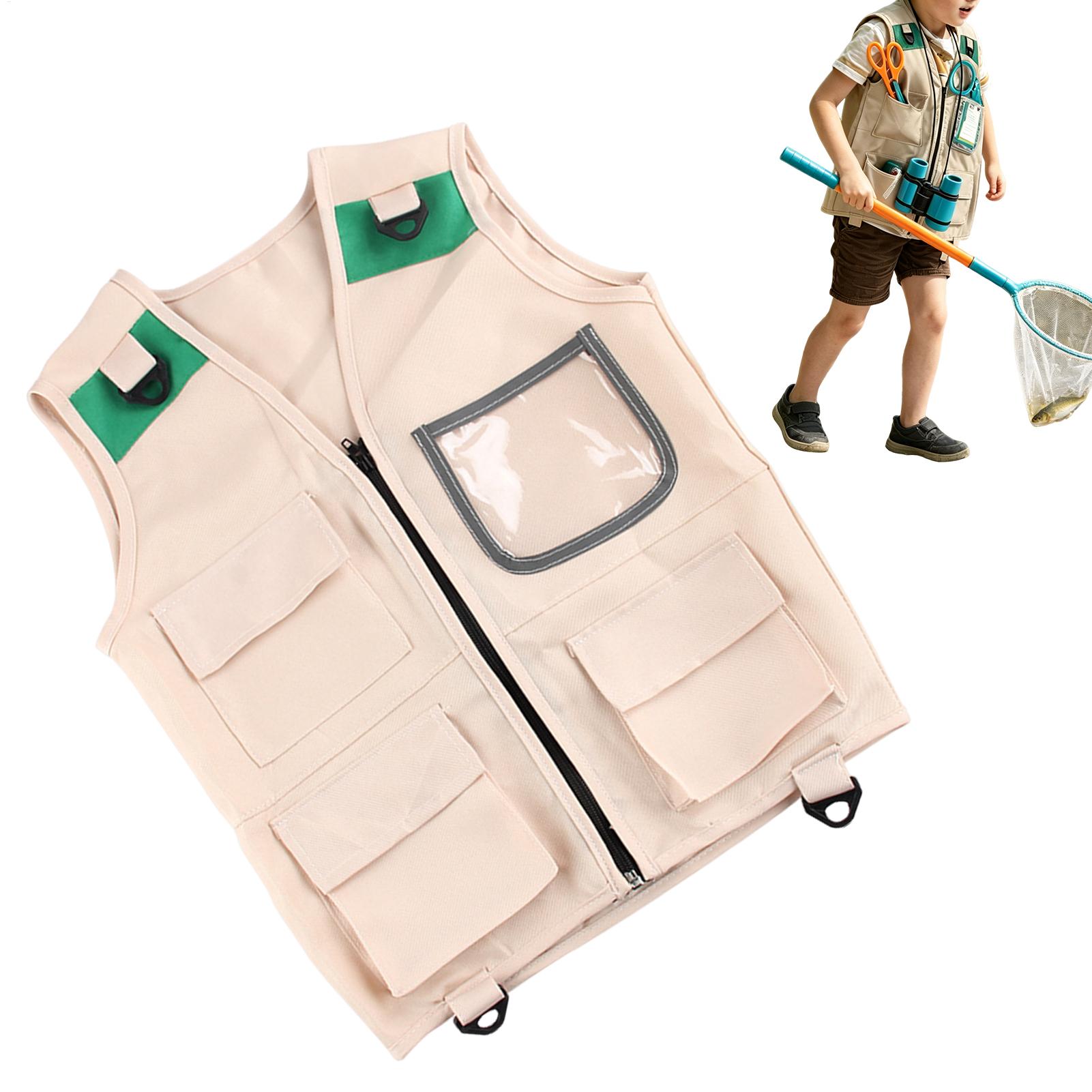 Costume da Safari per Bambini, - Fishing Vest recensione e prezzo