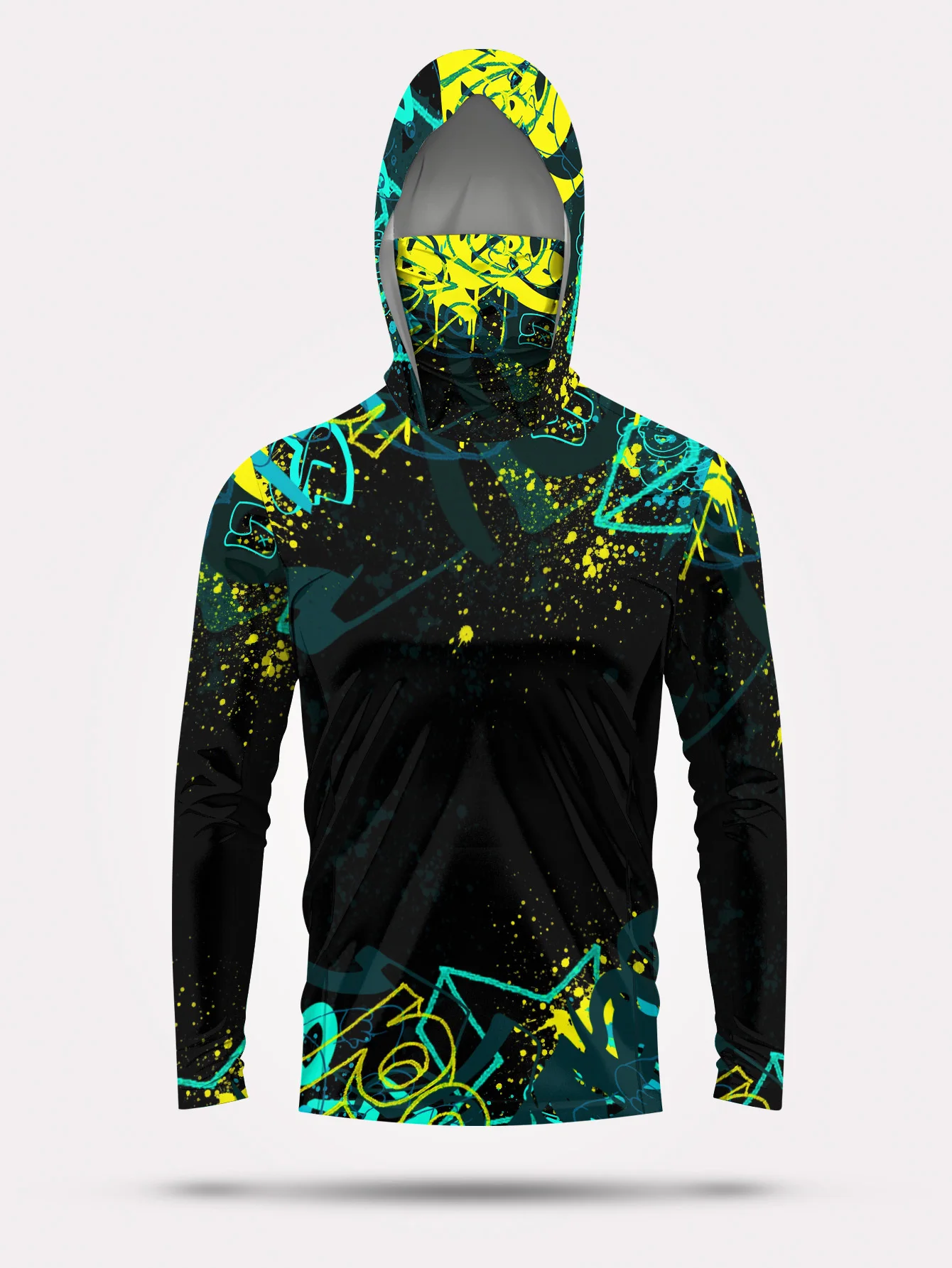 Felpa da pesca da uomo con pro - Fishing Hoodie recensione e prezzo
