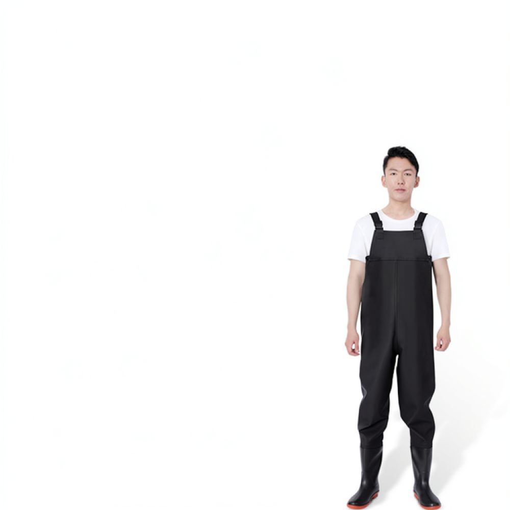 Pantaloni da Wading in PVC Res - Fishing Pants Waterproof recensione e prezzo