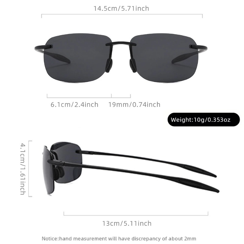 Nuovi Occhiali da Sole Polariz - Fishing Sunglasses Polarized recensione e prezzo