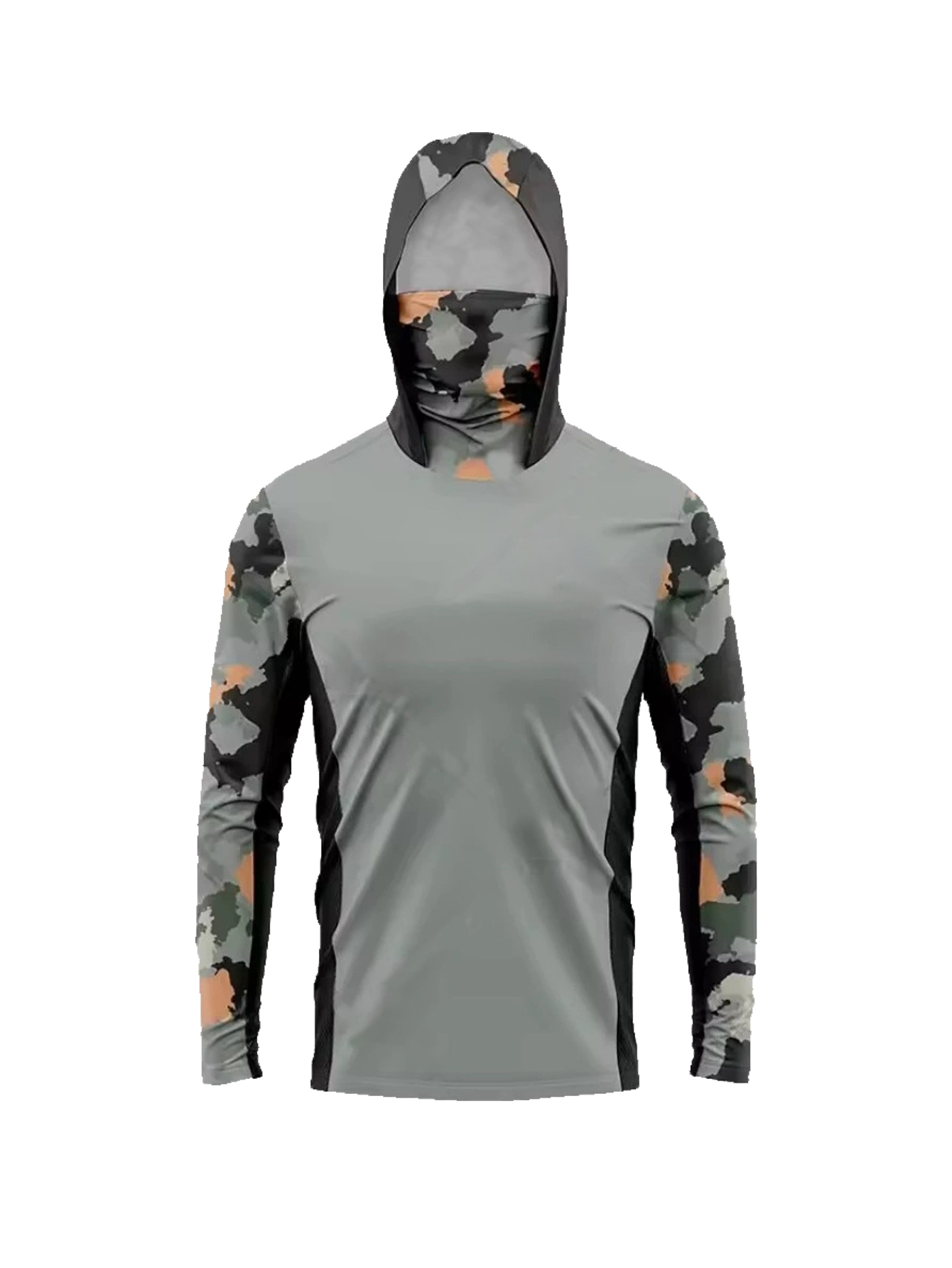 Camicia da Pesca con Cappuccio - Fishing Hoodie recensione e prezzo
