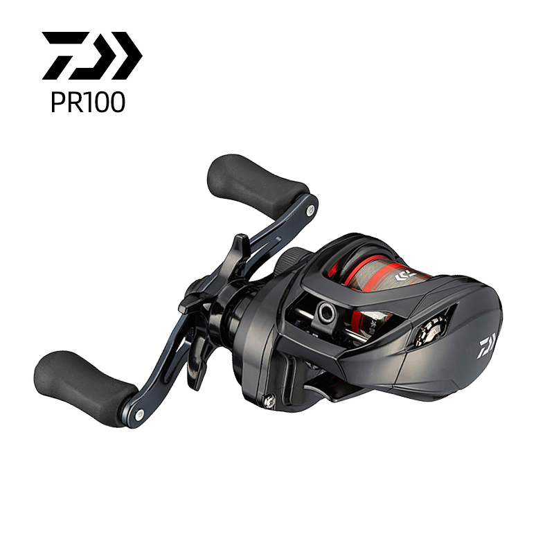 2022 NUOVO DAIWA PR100H Baitca - Abu Garcia Reel Revo recensione e prezzo