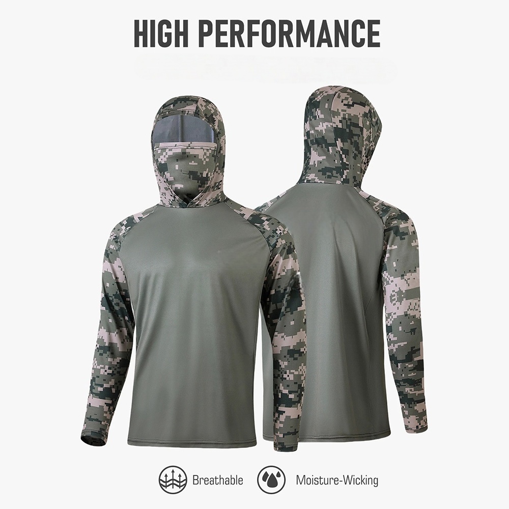 MALFC Abbigliamento da Pesca p - Fishing Hoodie recensione e prezzo