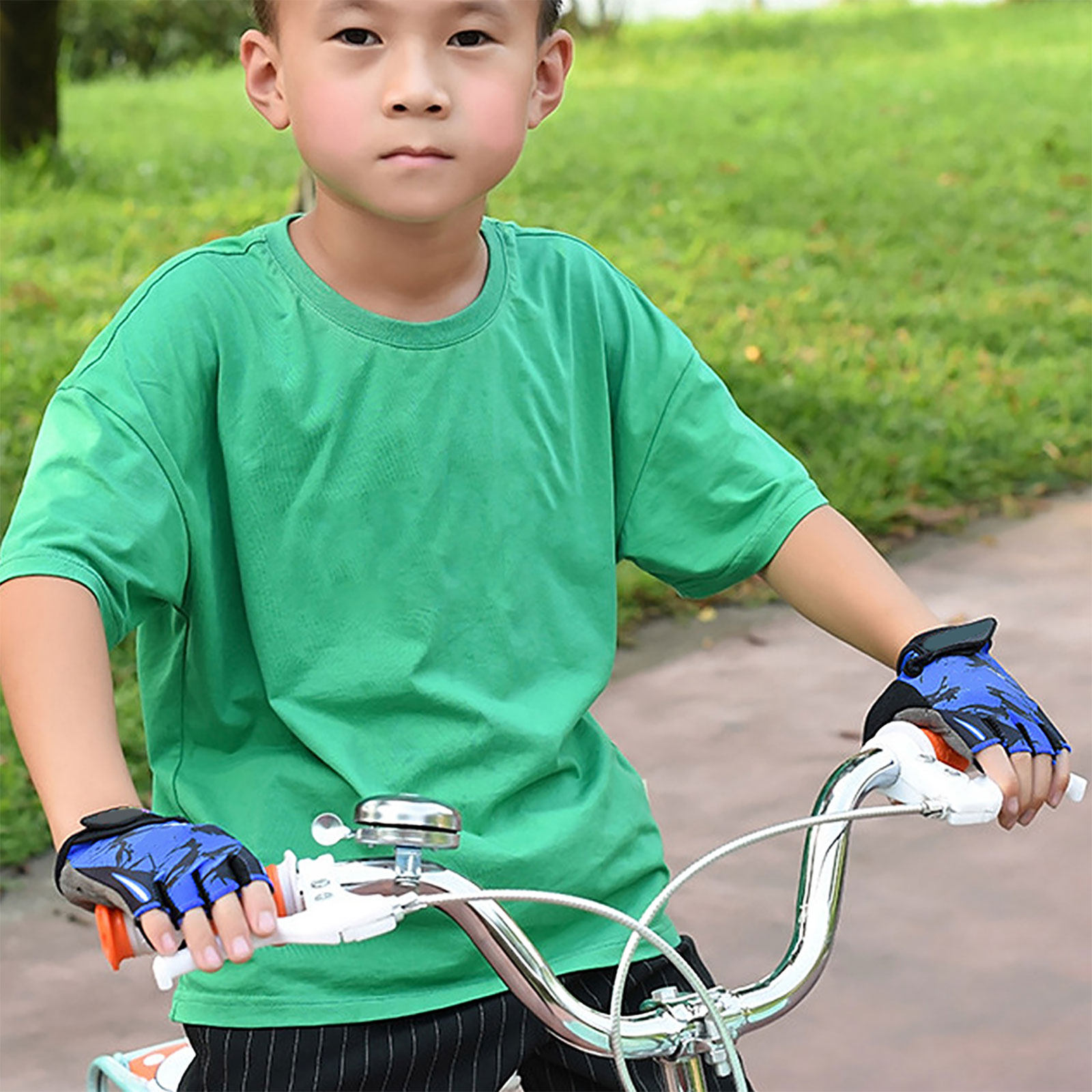 Guanti da bambino antiscivolo, - Fishing Gloves recensione e prezzo