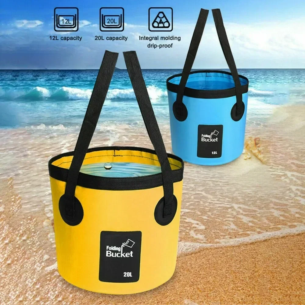 Borse portabottiglie pieghevol - Fishing Bag Waterproof recensione e prezzo