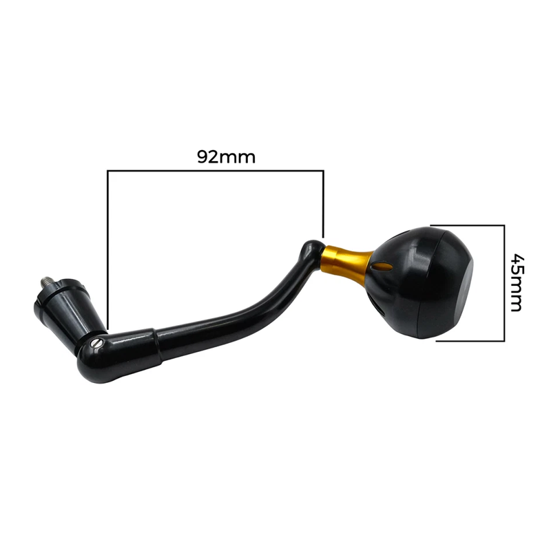 Maniglia di potenza da 92 mm p - Penn Reel Spinfisher recensione e prezzo