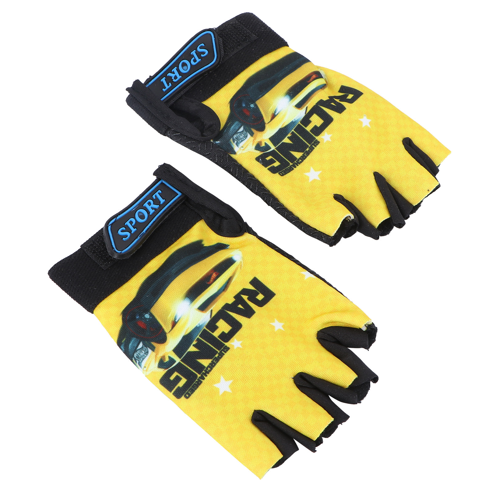 Guanti per bambini, a metà dit - Fishing Gloves recensione e prezzo