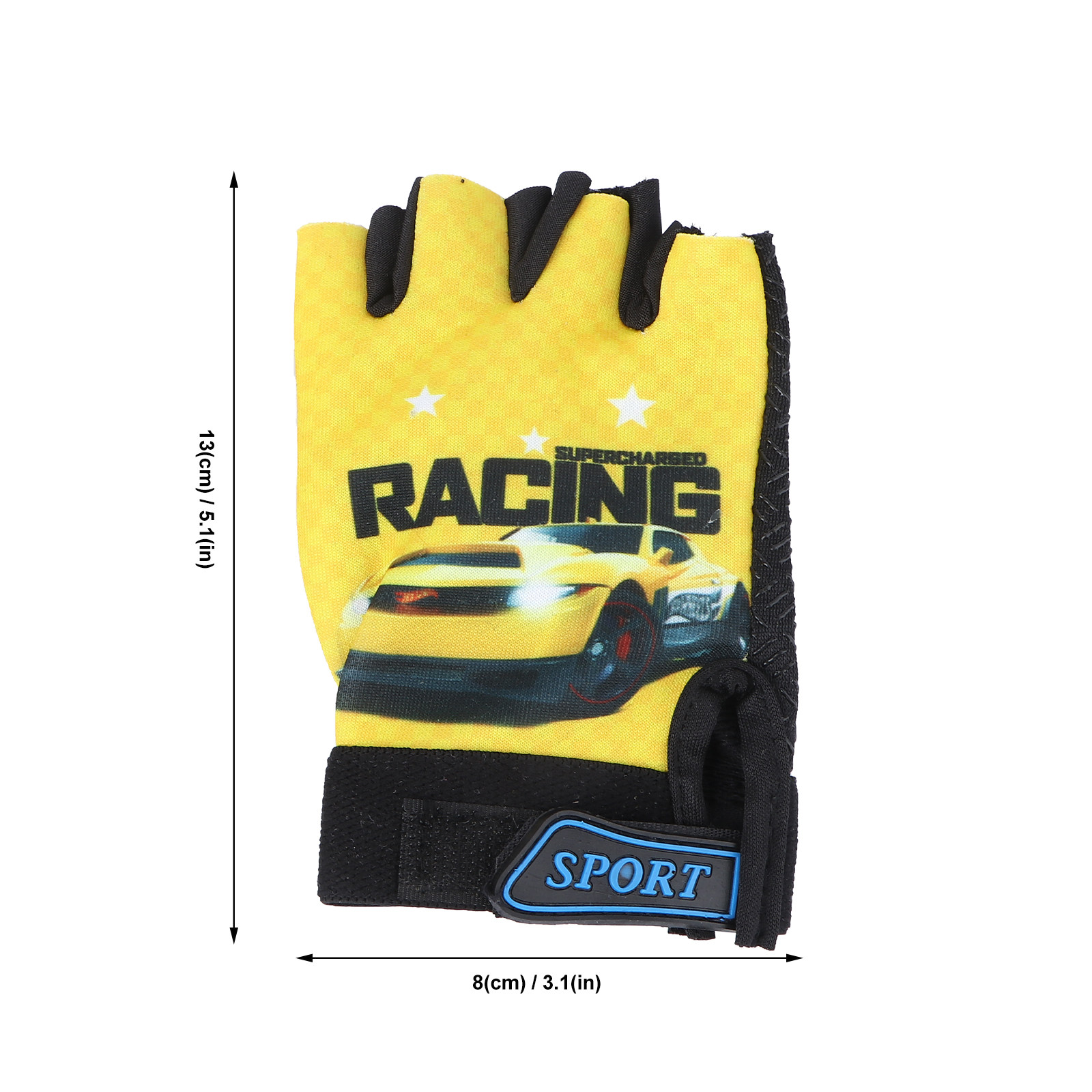 Guanti per bambini, a metà dit - Fishing Gloves recensione e prezzo
