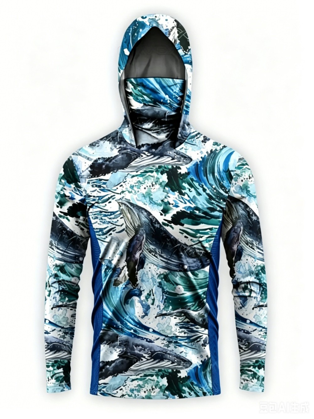 Felpa da Pesca con Cappuccio e - Fishing Hoodie recensione e prezzo