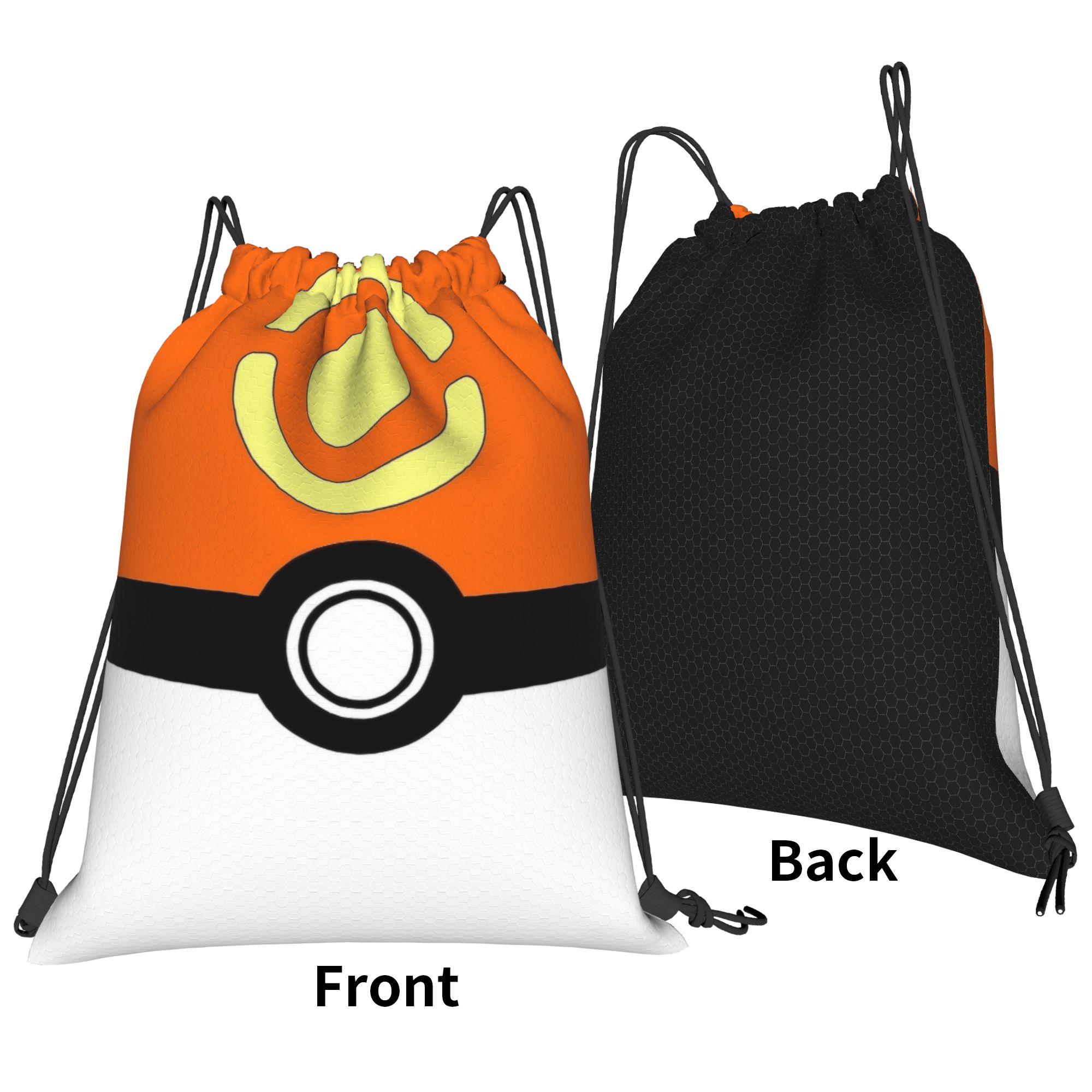 Zaino con coulisse Poke-Mon Po - Fishing Backpack recensione e prezzo