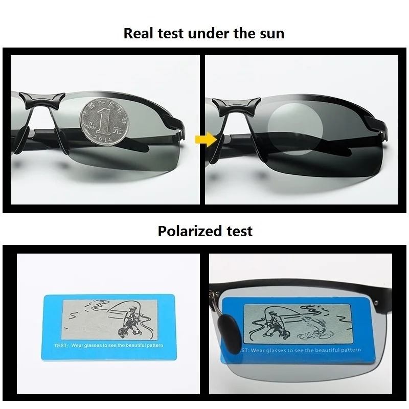 Occhiali da Sole Polarizzati F - Fishing Sunglasses Polarized recensione e prezzo