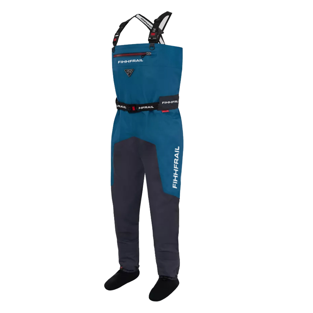 Waders da Pesca Impermeabili d - Fishing Pants Waterproof recensione e prezzo