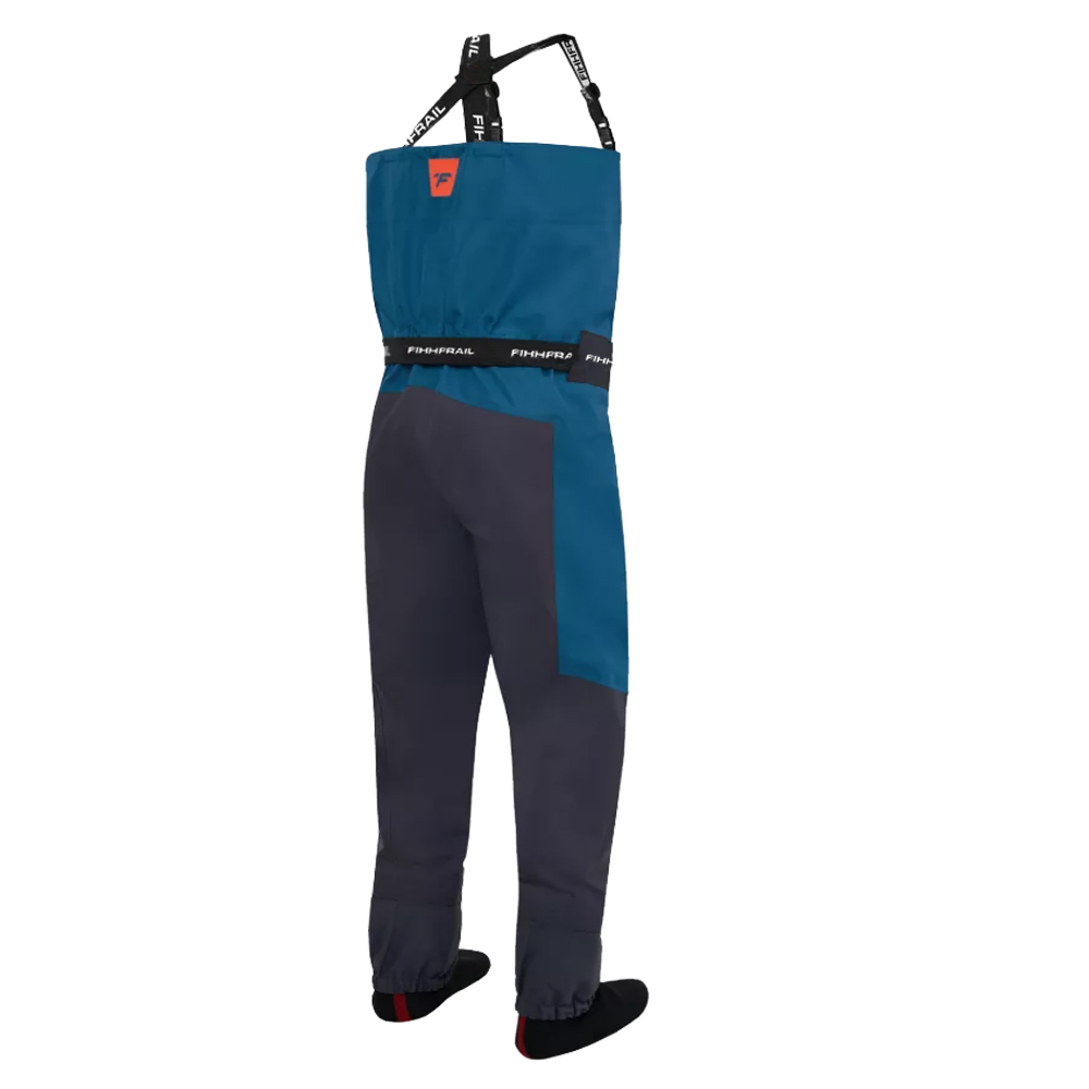 Waders da Pesca Impermeabili d - Fishing Pants Waterproof recensione e prezzo