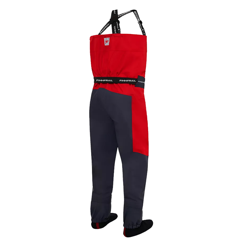 Waders da Pesca Impermeabili d - Fishing Pants Waterproof recensione e prezzo