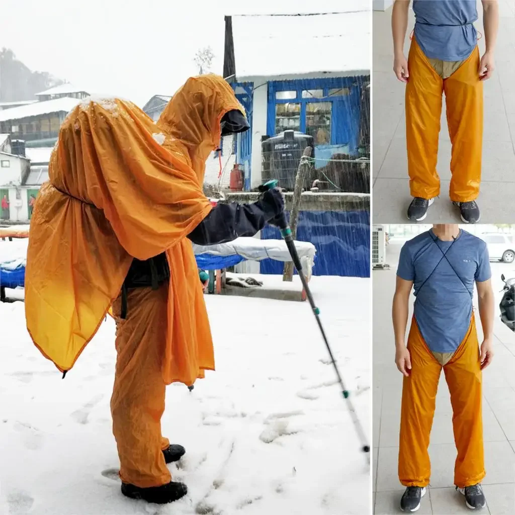 Uomo donna equitazione pesca L - Fishing Rain Suit recensione e prezzo