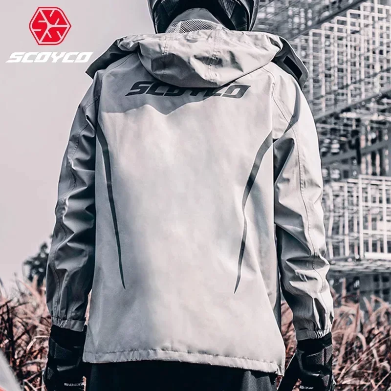SCOYCO Set impermeabile diviso - Fishing Rain Suit recensione e prezzo