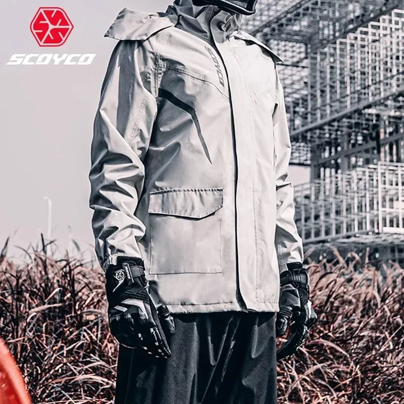 SCOYCO Set impermeabile diviso - Fishing Rain Suit recensione e prezzo