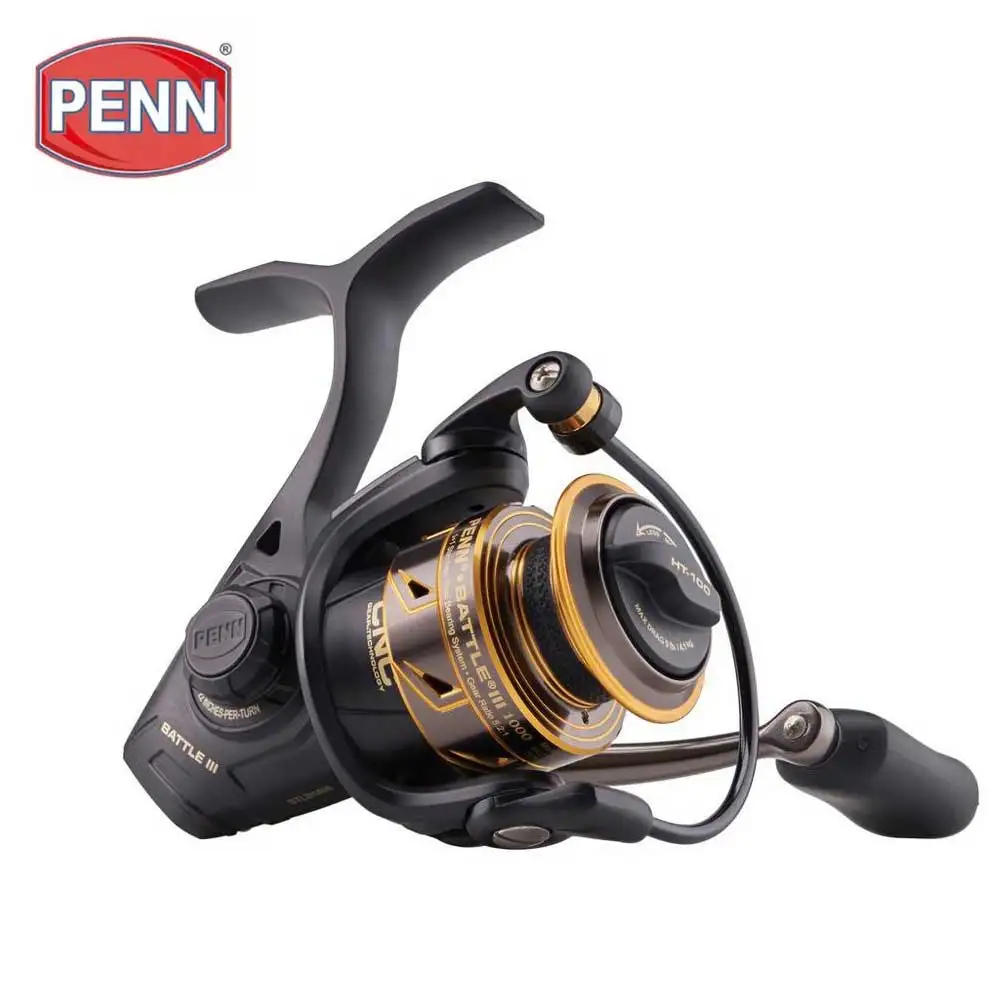 USA Original PENN Battle III 3 - Penn Reel Spinfisher recensione e prezzo