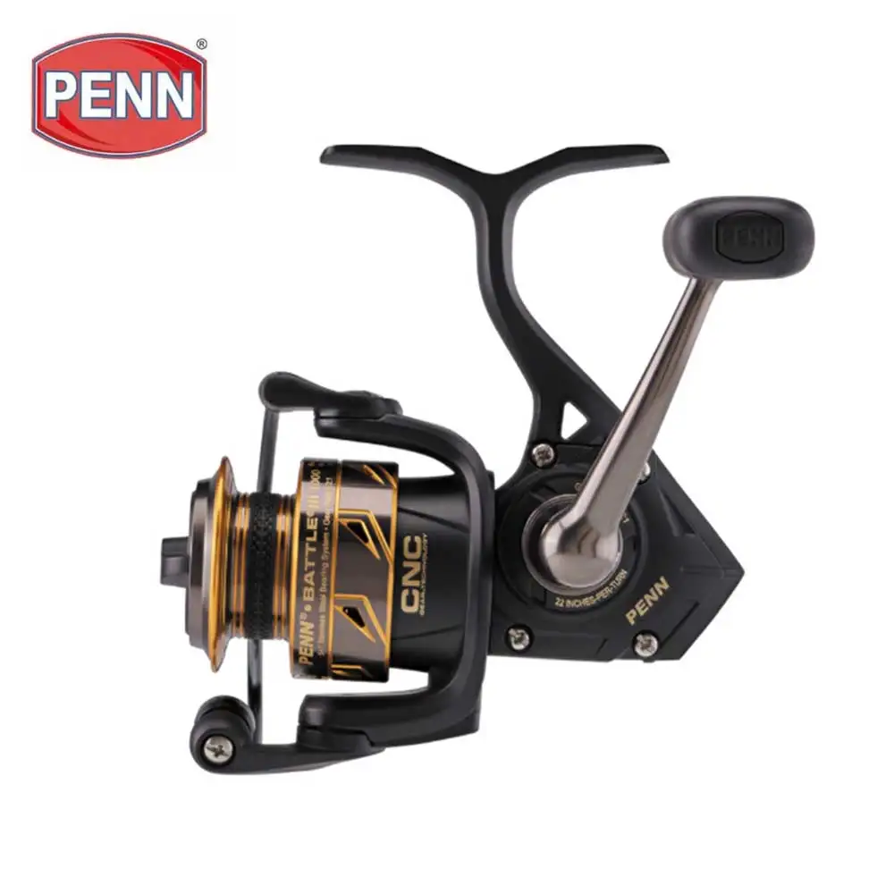 USA Original PENN Battle III 3 - Penn Reel Spinfisher recensione e prezzo