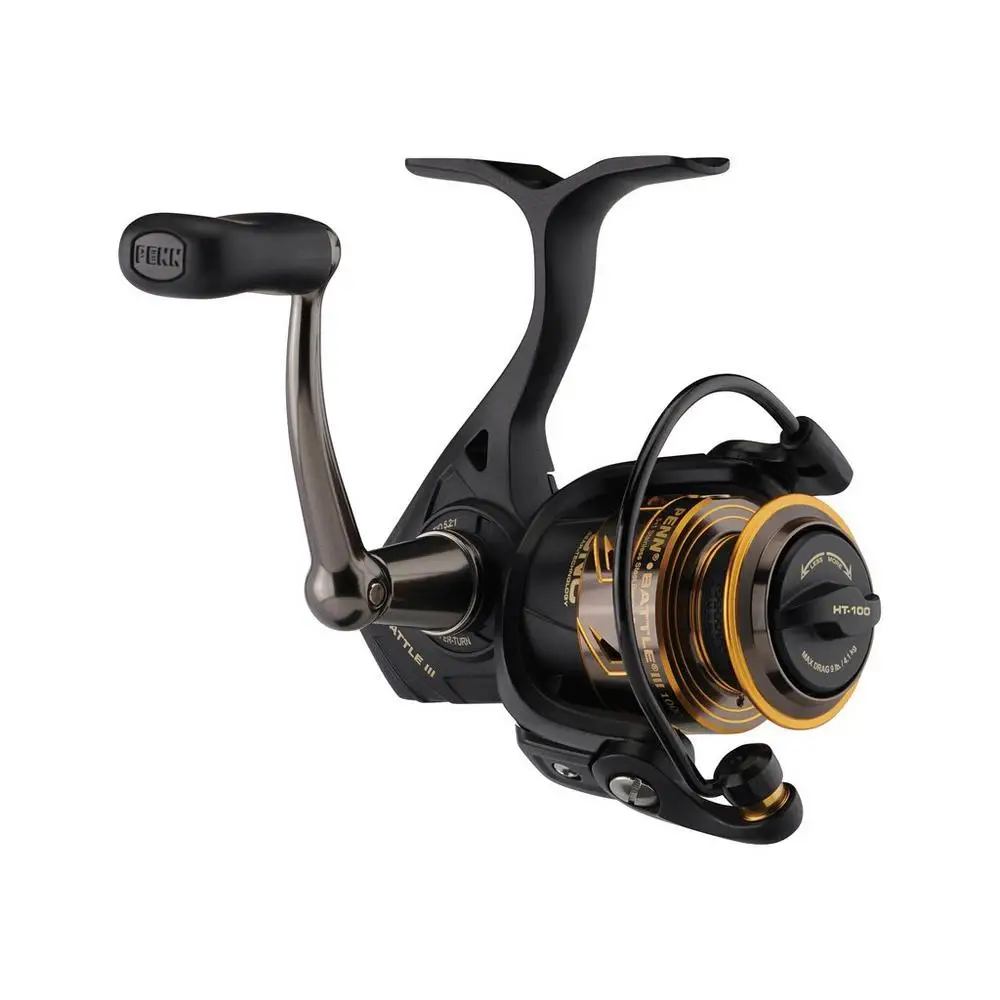 USA Original PENN Battle III 3 - Penn Reel Spinfisher recensione e prezzo