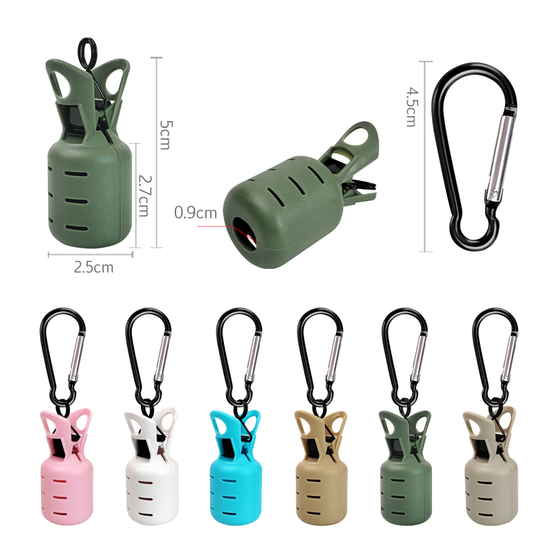 Nuovo Squid Jig Bait Protector - Fishing Belt recensione e prezzo