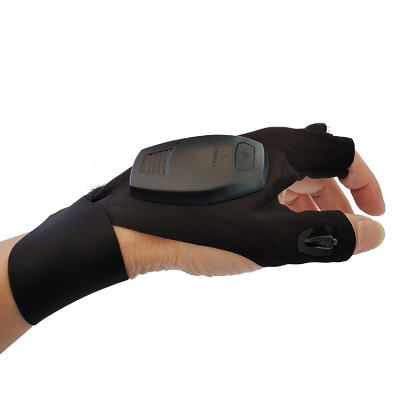 Torcia a LED Guanti da pesca l - Fishing Gloves recensione e prezzo